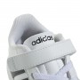 Adidas Streettalk EL I - Branco/Preto
